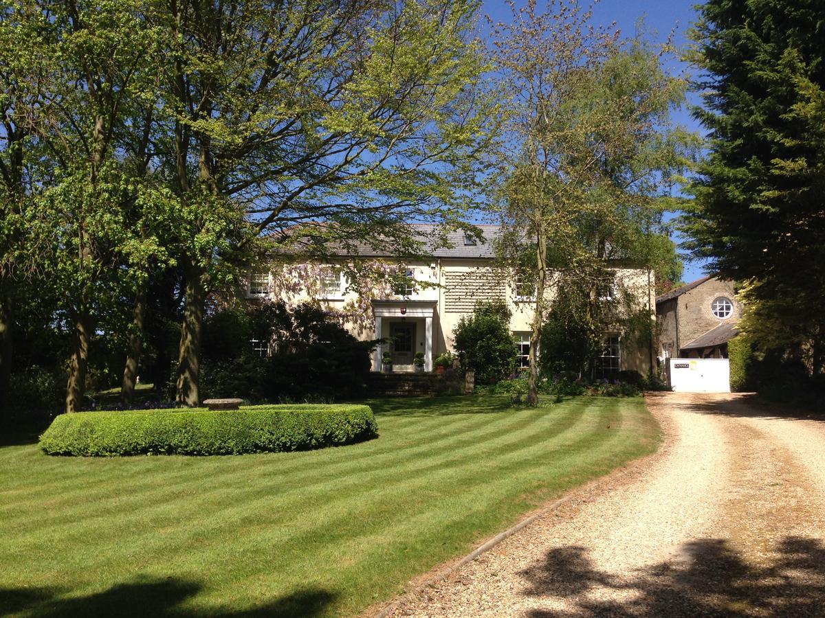 The Domek Ashwell Exterior foto